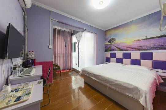 郑州糖果儿宾馆