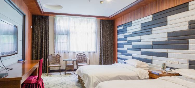 西域大酒店(湖北汽车工业学院店)图片