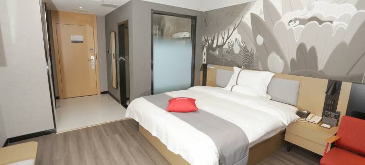 尚客优连锁酒店(仪陇领秀江山店)图片