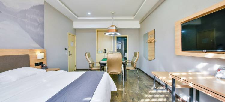 尚客优精选酒店(宜兴龙池路店)图片