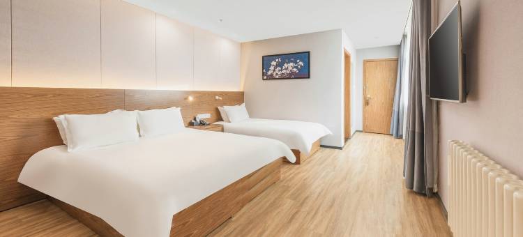 白玉兰酒店(北京潘家园方庄地铁站店)图片