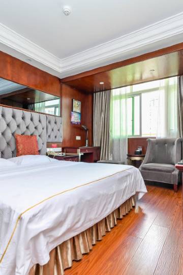 巴中金山宾馆图片