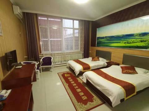 托克托骏忆酒店