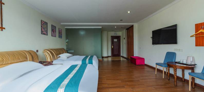 阳江凯茵商务酒店图片