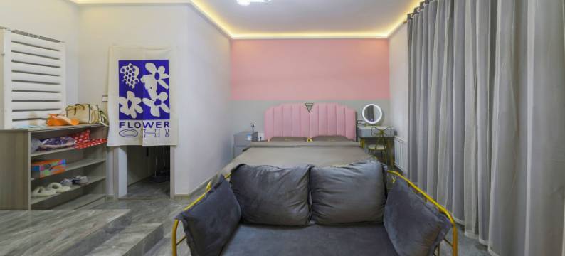 天蝎座主题公寓图片