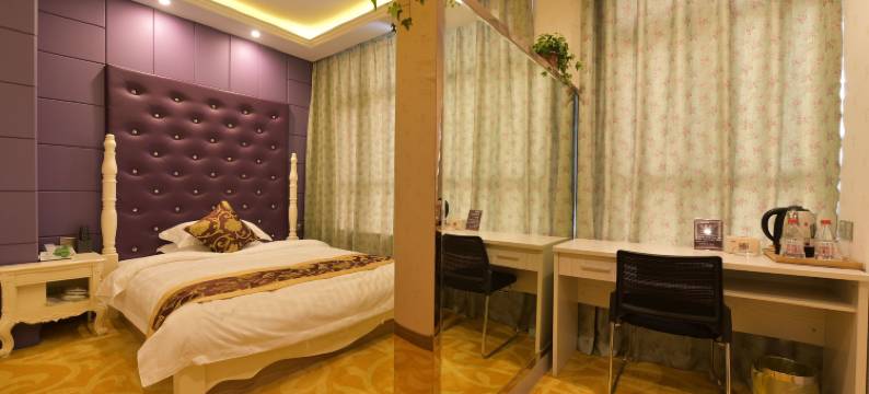 镇江御都酒店图片