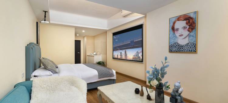 福州侣行家影院公寓(东二环泰禾店)图片