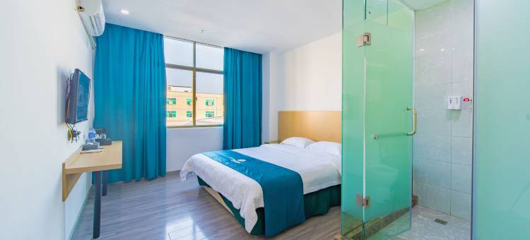 汉逸HOTEL(惠州新圩长布店)图片