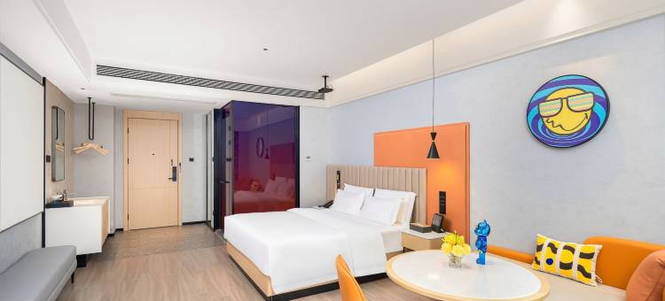 欢悦酒店(运城条山街店)图片