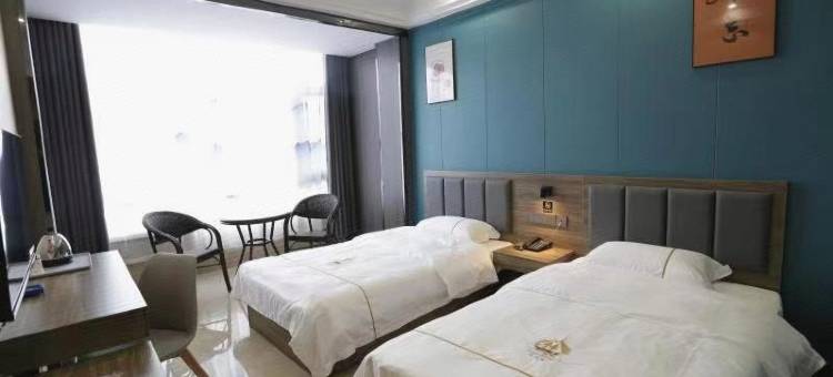 千福源商务酒店图片