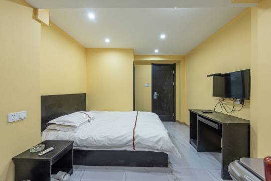 宁波华威商务宾馆明州路店