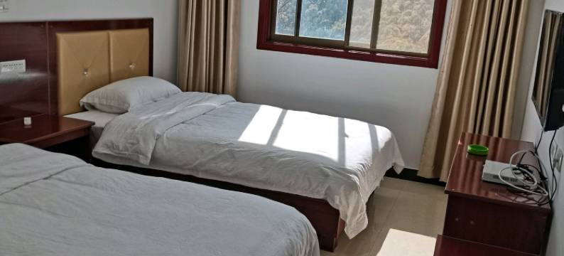 山香居客栈图片