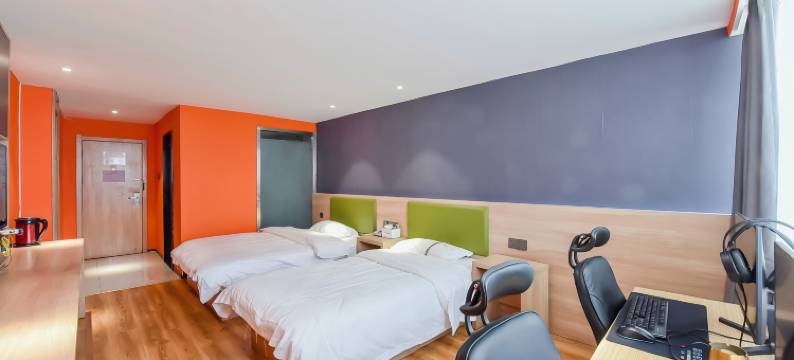 美智酒店(合肥火车站安徽大市场店)图片