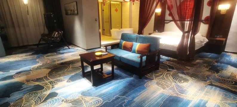 中林湾酒店(南阳社旗店)图片