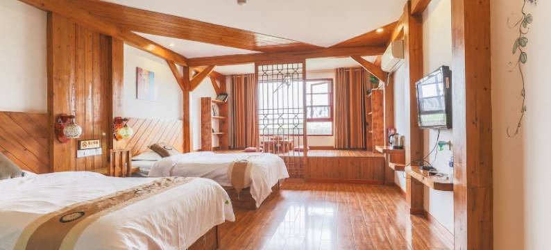 青岩古镇悦然梧桐客栈图片