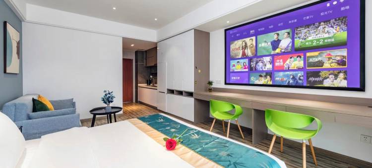 宁德云水阁影院公寓图片