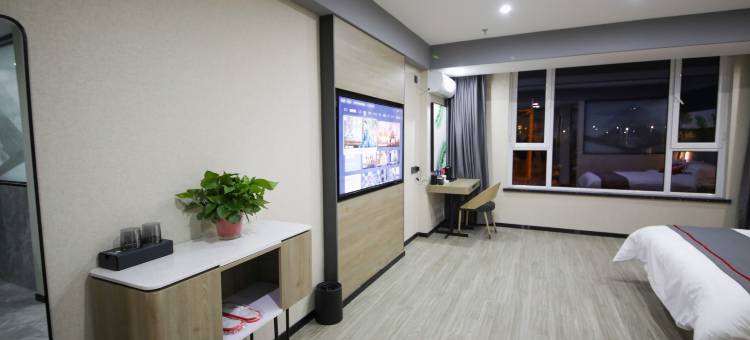 尚客优酒店(崇信第二中学店)图片