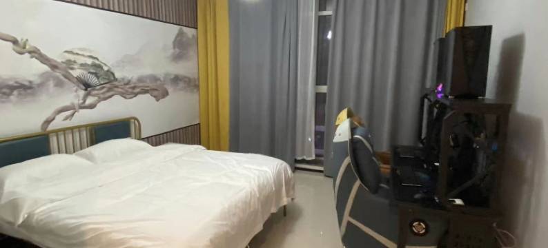 7日臻品酒店(乌兰察布维多利广场店)图片