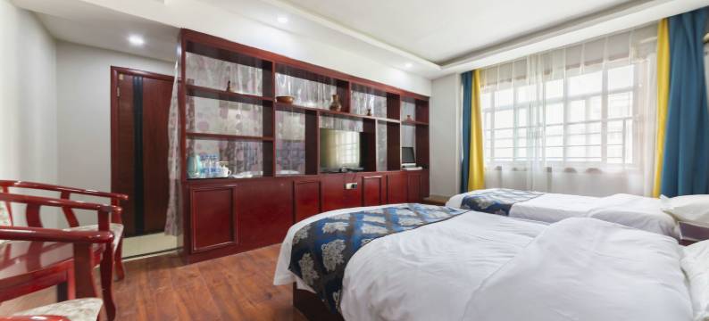 兰州柏莱酒店图片