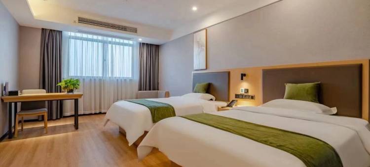 格林豪泰(肥东合裕路华东建材中心龙塘高速口店)图片