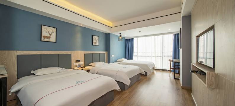 娄底万纳悦行酒店(五江碧桂园店)图片