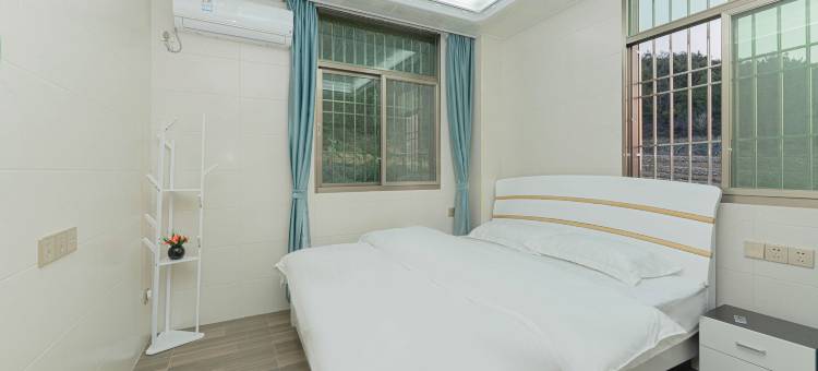南澳银岭观海山庄图片