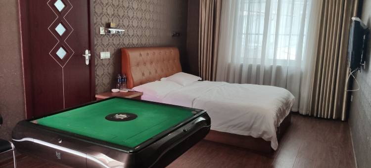 莺都宾馆(东港北高铁站店)图片