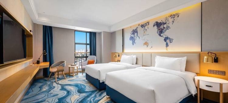 凯里亚德酒店(宜都政务中心店)图片