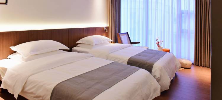 佛山舍意有里民宿(顺德清晖园顺峰山公园店)图片