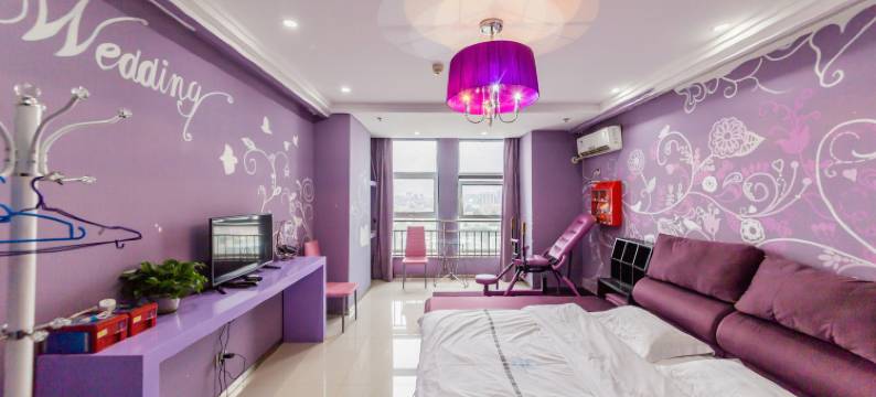 呼和浩特美黛公寓式酒店(心想是城店)图片