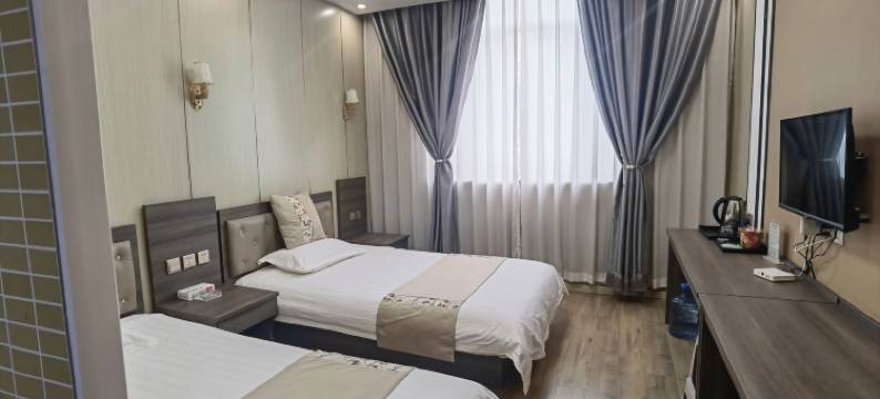 恒信生态园酒店图片