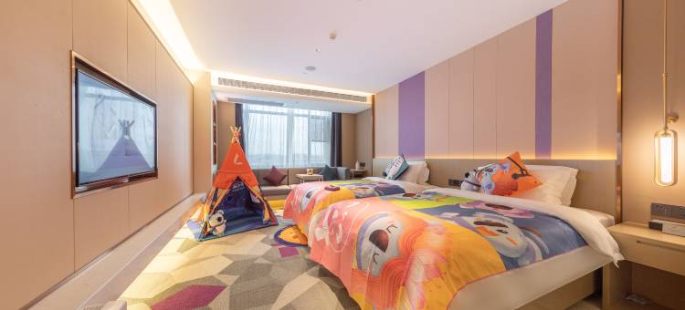 麗枫酒店(襄阳沃尔玛民发广场店)图片