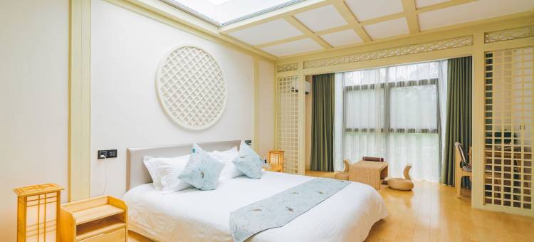 花筑·余姚集约部落民宿(四明湖景区店)图片