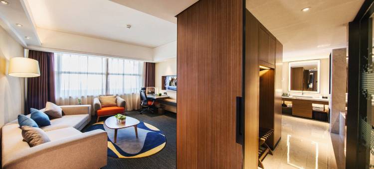 乌兰浩特希尔顿欢朋酒店图片