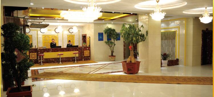 肇源瑞丽商务宾馆图片