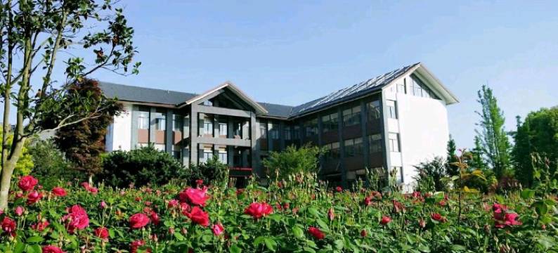 潜山江徽农庄图片