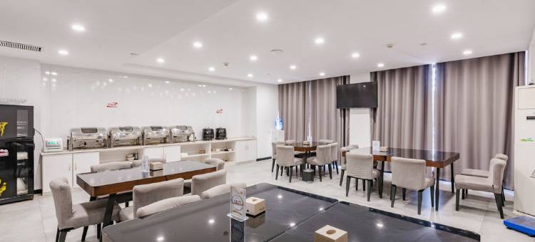 城市之家酒店(商丘民主路店)图片