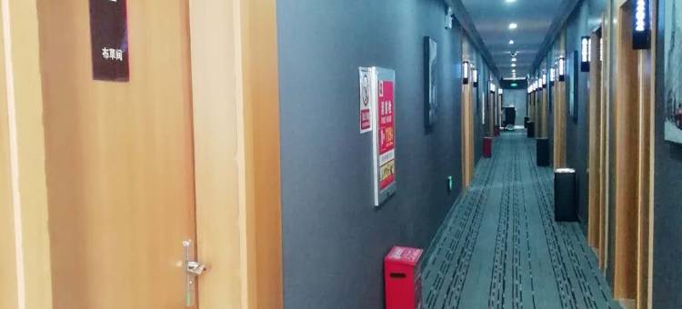 尚客优酒店(上海赵巷地铁站店)图片