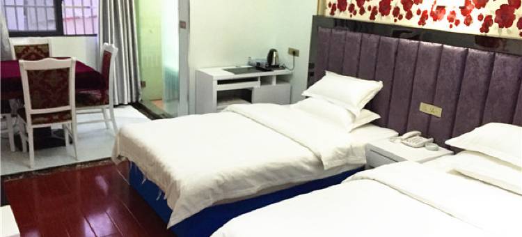 黄石梧桐主题宾馆图片