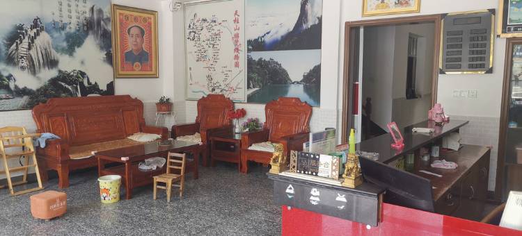 潜山锦江宾馆图片