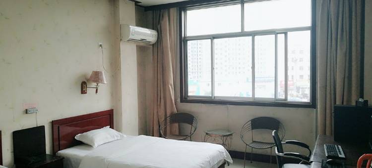 济南莱芜顺丰宾馆图片