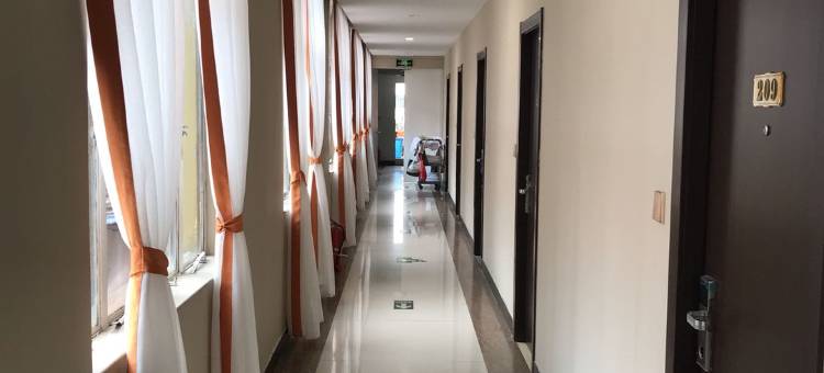 星尚商务宾馆(市中医院店)图片