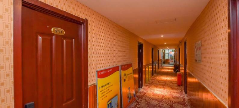 嵘铂酒店(石家庄天苑小区店)图片