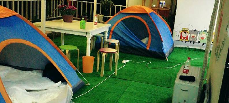 开封巷子青年旅舍图片