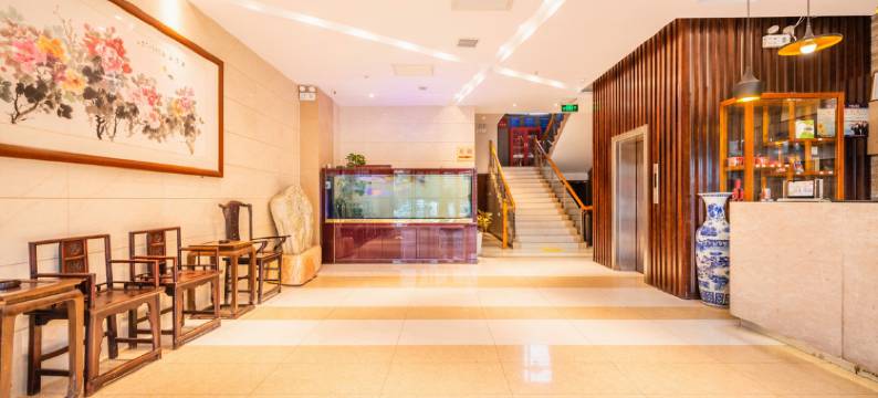 黄陵凯悦酒店图片