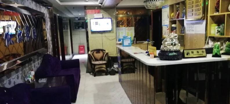 巴中快乐家园宾馆图片