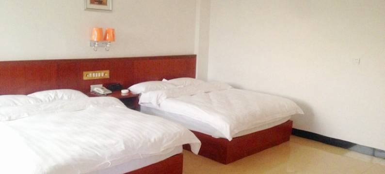 和平富鑫温泉酒店图片