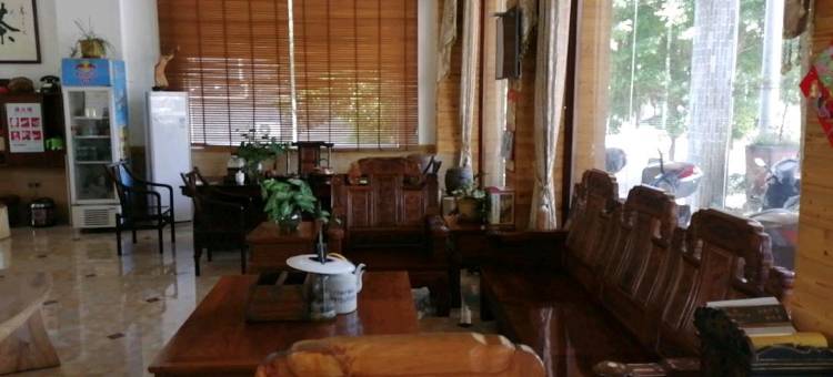 平远阳光家园酒店图片