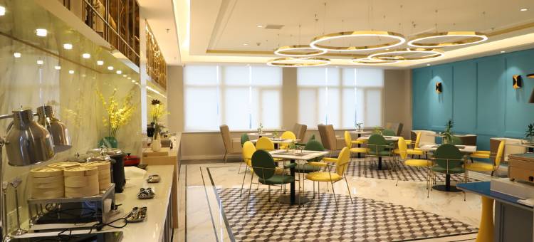 白玉兰酒店(沧州国际五金城动物园店)图片