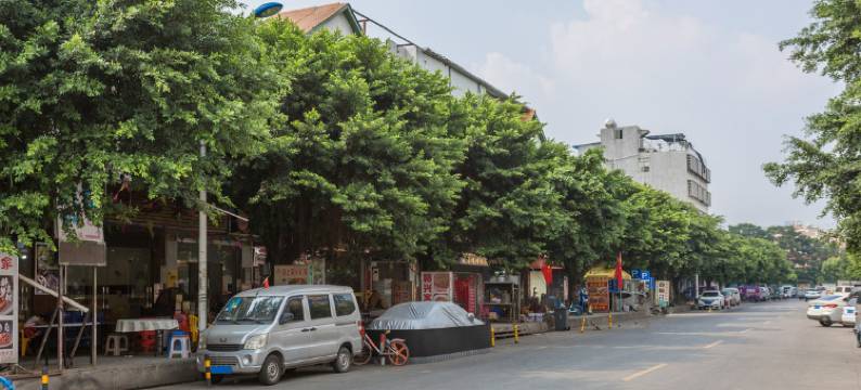 广州众合圆宾馆(琶洲会展店)图片